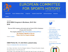 Tablet Screenshot of cesh-site.eu